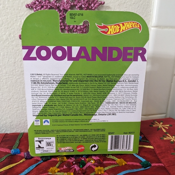 Zoolander Bronco 💚 - Picture 2 of 2